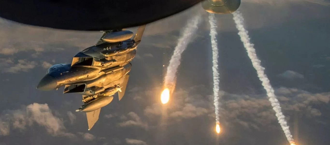 Οι ένοπλες δυνάμεις του Ισραήλ προετοιμάζονται για αμερικανικό κτύπημα στο Ιράν